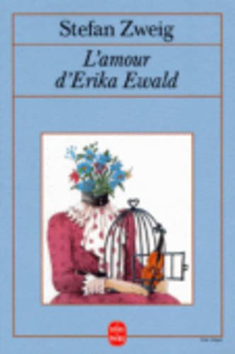 L'amour d'Erika Ewald : nouvelles