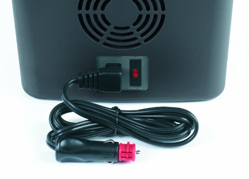 Dometic 9600000599 COOLFREEZE CDF 11 Kompressor-Kühlbox, Gefrier-Box mit 12/24 Volt, Anschluss für Zigarettenanzünder für PKW und LKW, tragbarer Mini-Kühlschrank, ca. 10,5 Liter, grau - 3