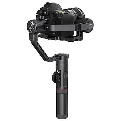 Zhiyun Crane 2 stabilisateur de caméra noir