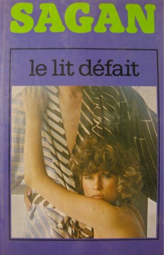 couverture de : Lit d&eacute;fait, Le