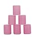 Artifice 6pcs/set Plastic Core Velcro Hair Rollers RS.169.00