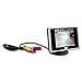 Produktbild 8,9 cm Zoll tragbar Farbe LCD TFT Auto Rear View Backup Monitor Bildschirm für Backup-Kamera, Auto Rückfahrkamera, CCTV Kamera und Auto DVD-Player