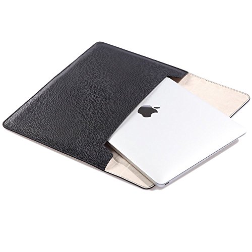 STONG MacBook air MacBook Pro iPad Air2 11.6, 12, 13.3, 15.4 zoll hülle leder tasche sleeve case PU Leather Laptop Case Protective Carrying Hüllen Bag Case Cover Shell