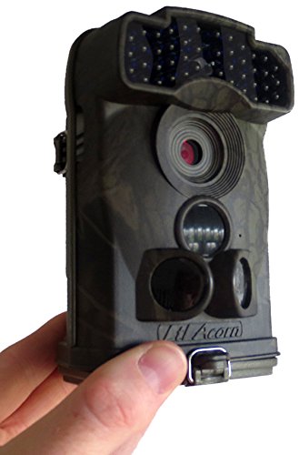 Ltl Acorn Fotocamera 6310WMC per Fauna Selvatica con infrarossi coperti 940nm e grandangolo