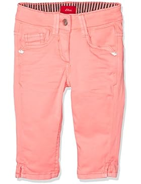 s.Oliver Mädchen Hose Caprihose