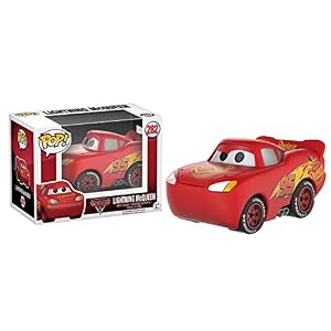 Funko Pop Rayo McQueen (Cars 3 282) - Imagen 3