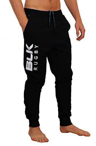 BLK Modern Pantaloni da Uomo, Uomo, Modern, Nero