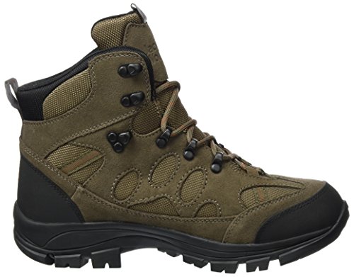 Jack Wolfskin Herren All Terrain 7 Texapore Mid M Trekking-& Wanderstiefel - 6