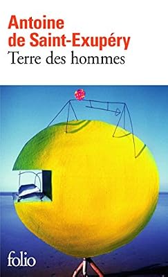 Gallimard Terre des hommes