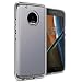 Chevron Moto G5 Tempered Glass + Back Cover [Combo Pack] RS.349.00