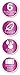 Rio Eye Essentials Professional Cosmetic Brush Collection