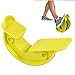 Produktbild Füße Foot Rocker Durable Calf Stretcher gerät für achillessehnenentzündung verbessern plantarfasziitis flexibilität knöchelbeweglichkeit füße und schiene