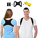 Produktbild SYOSIN Geradehalter zur Haltungskorrektur, Haltungstrainer Rückentrainer Schulter Rücken Rückenstütze Corrector Posture für Damen Herren und Kinder