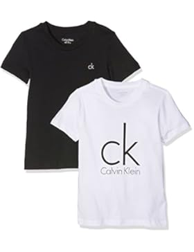 Calvin Klein Jungen T-Shirt 2er Pack