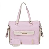 Bolsa sintética Newborn Bolsa Madre Newborn Rosa