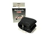 VÁLVULA CURVADA 90º TKM - Cámara de aire para Vespa 3.00-10, 90/90-10 JS-87C