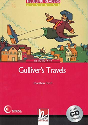 Gulliver's Travels Livello 3 (A2) Con CDAudio