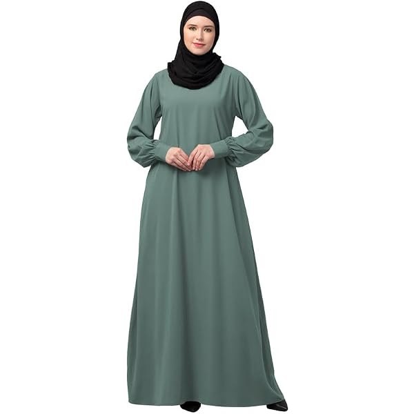 princess polly baby blue dress Modish Girl Matching Chiffon Hijab Set-Walnut Brown