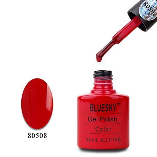 BLUESKY UV/LED Gel Nagellack, Wildfire 10 ml