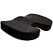 Produktbild Cush Comfort Sitzkissen Orthopädisch Orthopädisches Kissen, Ergonomisches Sitzkissen Als Sitzauflage Für Gerade Ausrichtung Der Wirbelsäule - Linderung Von Rückenschmerzen – Standard bis 170cm