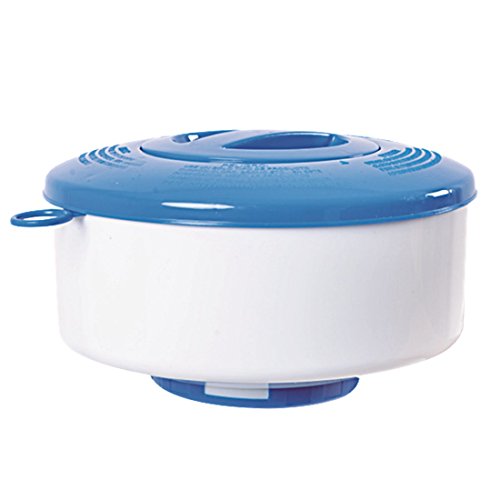 Jilong Chemical Floater 7 (Ø 17,8cm) – schwimmender Chemiekalienspender für 3„ (7,62cm) Tabletten - 3