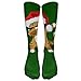 Produktbild Apron beauty Dabbing Cat Kitten Merry Christmas Athletic Tube Stockings Women Men Classics Knee High Socks Sport Long Sock One Size