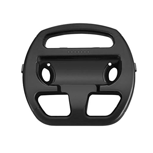 Preisvergleich Produktbild Feicuan Steering Wheel Handle Accessory für Switch Joy-Con Racing Game