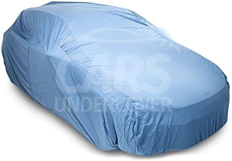 MG Midget MKIII Black Bumper (1974 - 1979) - Breathable Indoor Car Cover