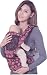 Chinmay Kids Baby Carrier (Blue Front Carry facing in) Maroon RS.699.00
