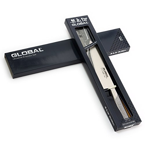 Global GF-33 Fleischmesser, 21 cm - 4