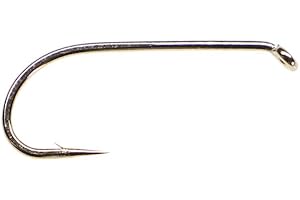 BestCity Fliegenhaken – Nymphe verpackt, Größe 12, 20 Stück, Artikel #HK2