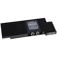 Alphacool NexXxoS GPX - Nvidia Geforce GTX 970 M15 - mit Backplate - Schwarz