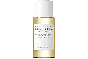 SKIN1004 - Madagascar Centella Light Cleansing Oil 30 ml