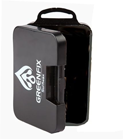 GreenFix Surf Wax Box