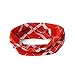 Produktbild (17DH161) Damen Haarband "ROTE KUNST" | brit-M