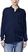 NOPPIES Women's Maternity Blouse Mena -  Blue - Blau (Dark Blue C165) - 16