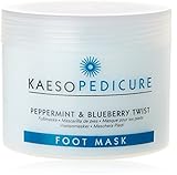 Kaeso Peppermint and Blueberry Twist Foot Mask 450 ml