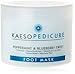 Kaeso Peppermint and Blueberry Twist Foot Mask 450 ml