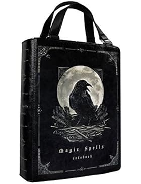 Restyle , Damen Schultertasche schwarz schwarz Einheitsgröße