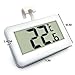 Produktbild Unicoco Thermometer Kühlschrank Digital LCD Digital Thermometer Gefrierschrank mit Haken