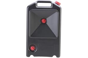 Hünersdorff GmbH 434200 Bidon pour Vidange d´Huile Volume Nominal, Noir, 130x300x500 mm, 8 L