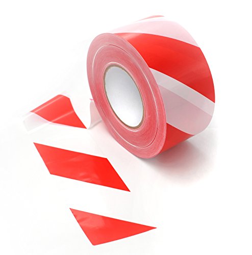 Plastic Dynamics® Absperrband 75 mm x 500 m - 2