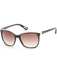 Guess by Marciano - GM0745, Cat eye, acetato, mujer, HAVANA/BROWN SHADED(52F), 58/17/135