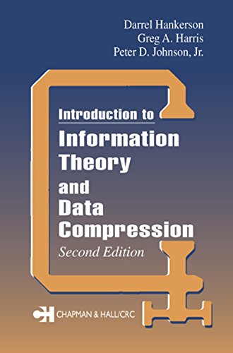 Download Introduction to Information Theory and Data Compression, Second Edition (Applied Mathematics)