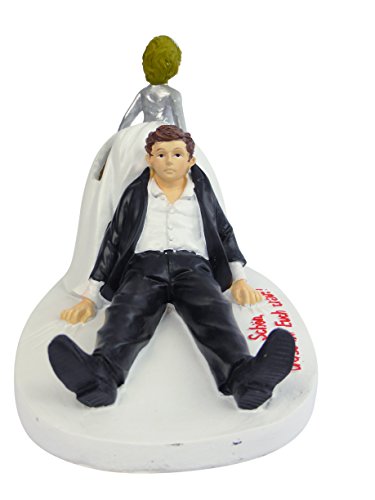 Spardose Hochzeit für lustiges Geldgeschenk zum Verschenken von Geld für das Brautpaar. Tolle Geschenkidee für ein witziges Hochzeitsgeschenk. Hochzeitspardose mit Spruch „Schön, dass Ihr Euch traut“. Hochzeitsparschwein mit Schloss und Schlüssel. Sparschwein Sparbüchse Geschenk - 4