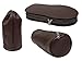 Essart PU Leather Three in set of Slipper Case, Shoe Case, Shoe Accessory pouch-Brown RS.1199.00
