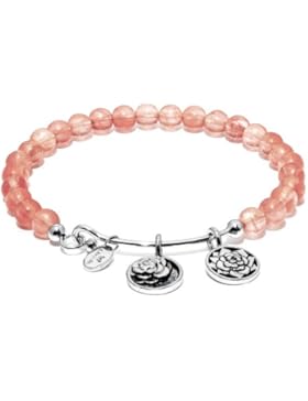 Bangle Rose Wassermelonen Turmalin