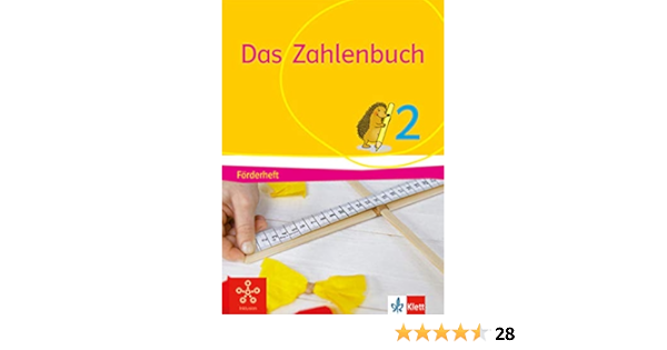 Das Zahlenbuch 2 Forderheft Klasse 2 Fordern Und Inklusion Das Zahlenbuch Ausgabe Ab 2017 Amazon De Nuhrenborger Marcus Schwarzkopf Ralph Hasel Weide Uta Meier Sabrina Nuhrenborger Marcus Bucher