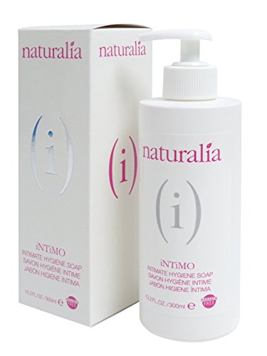 Intimate hygiene soap, pH Balanced with Aloe Vera gel & Chamomile, 300ml