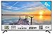 Produktbild HKC 50F1: 127 cm (50 Zoll) Smart-TV LED Fernseher (4K Ultra HD, Triple Tuner, Andoid 6.0, CI+, Mediaplayer USB 2.0) [Energieklasse A]
